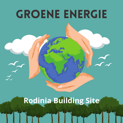 Warmtepomp groene energie