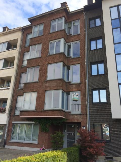 Herstel betonrot Appartement