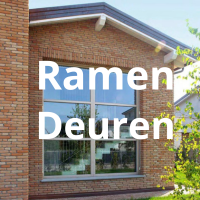 drukknop ramen en deuren