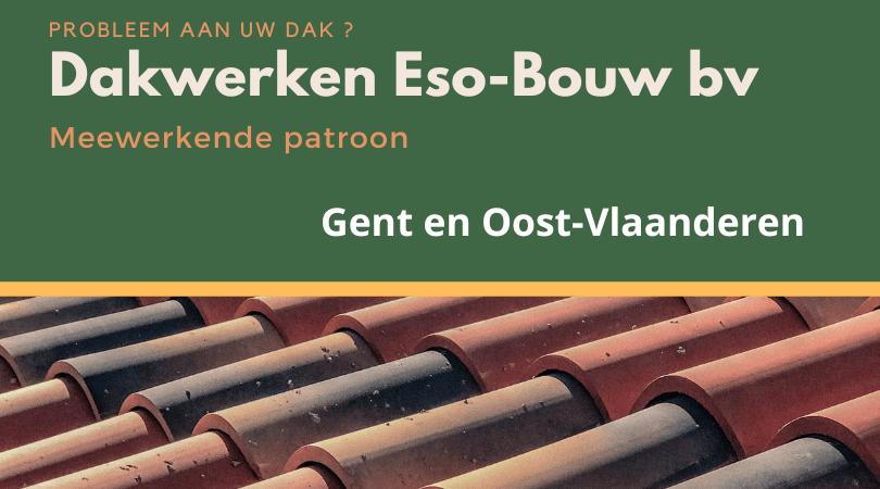 Reclame eso bouw dakwerken