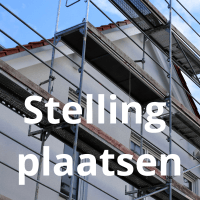 Stelling plaatsen