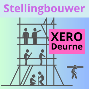 Stelling bouwen met xero uit antwerpen