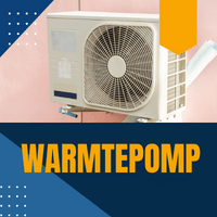 Warmtepomp plaatsen