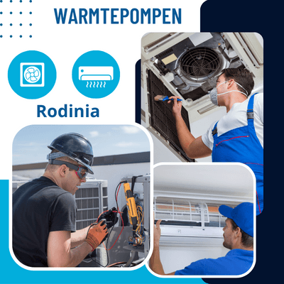 Warmtepomp techniek