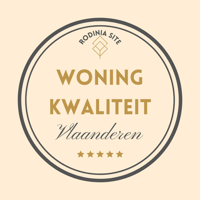 Kwaliteitslabel woning Vlaanderen